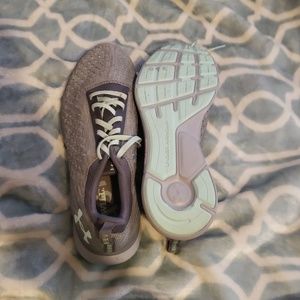 Under armour shoes